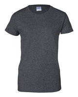 Gildan® Ultra Cotton Women’s Short Sleeve Crewneck Tee