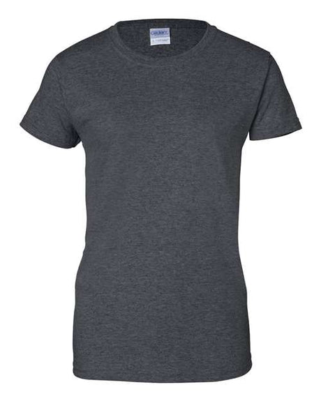 Gildan® Ultra Cotton Women’s Short Sleeve Crewneck Tee