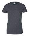 Gildan® Ultra Cotton Women’s Crewneck Short Sleeve T-Shirt