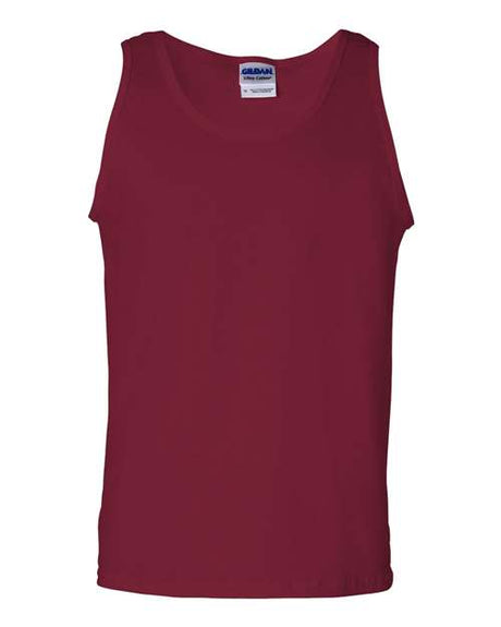 Gildan® Ultra Cotton Sleeveless Crewneck Tank Top - 2200
