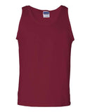 Gildan Ultra Cotton Sleeveless Tank Top 2200 – Heavyweight Cotton Summer & Gym Essential