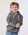 RADYAN® Toddler Pullover Fleece Long sleeve Hoodie - 3326