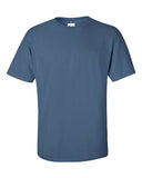 Gildan Ultra Cotton Crewneck Tee | Heavyweight T-Shirt USA