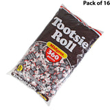 Tootsie Rolls Candy - A Tasty Treat | Individually wrapped-360 pieces per unit