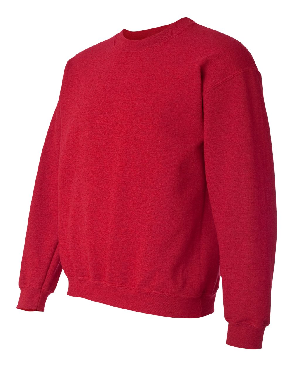 Gildan® Heavy Blend Crewneck Long Sleeve Sweatshirt