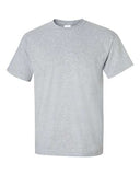 Gildan Ultra Cotton Crewneck Short Sleeve T-Shirt for Men