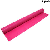 Solid Color Table Cover Roll - 40 Inch x 300 Feet | A Stylish Table Ensemble