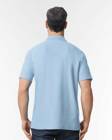 Gildan Softstyle Adult Pique Polo Shirt | Premium Cotton Classic Fit