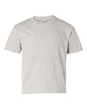Gildan Ultra Cotton Youth Crewneck T-Shirt Classic Fit