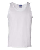 Gildan Ultra Cotton Sleeveless Crewneck Tank Top 2200 | Cotton Tank