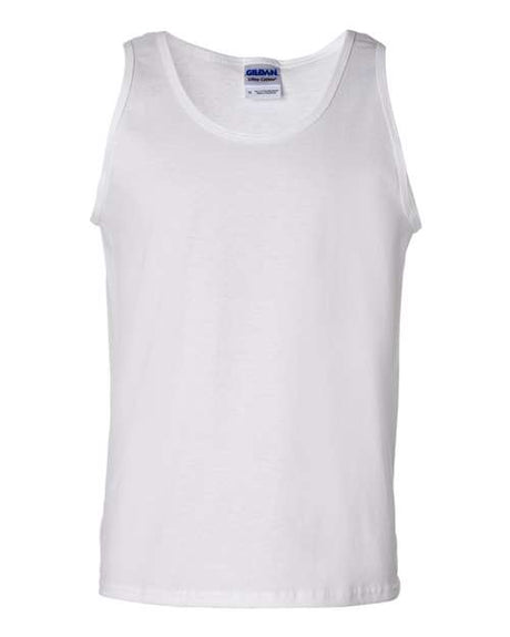 Gildan® Ultra Cotton Sleeveless Crewneck Tank Top - 2200