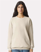 American Apparel® ReFlex Fleece Crewneck Long Sleeve Sweatshirt