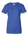 Gildan® Ultra Cotton Women’s Crewneck Short Sleeve T-Shirt