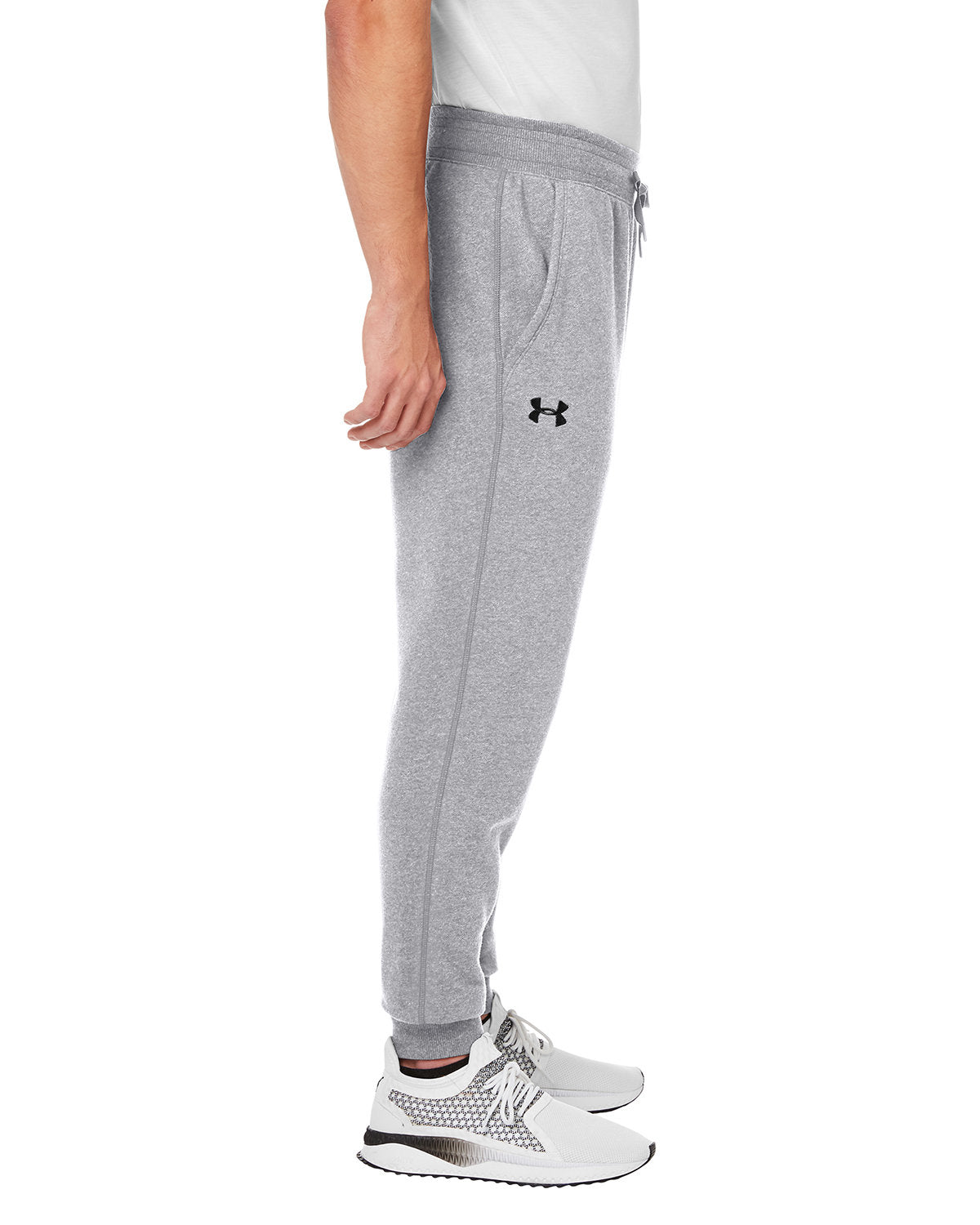 Men's Hustle Fleece Jogger Pant