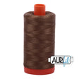 Cotton Thread 50wt Dark Sandstone Large Spool