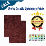 Shelby Durable Upholstery Fabric