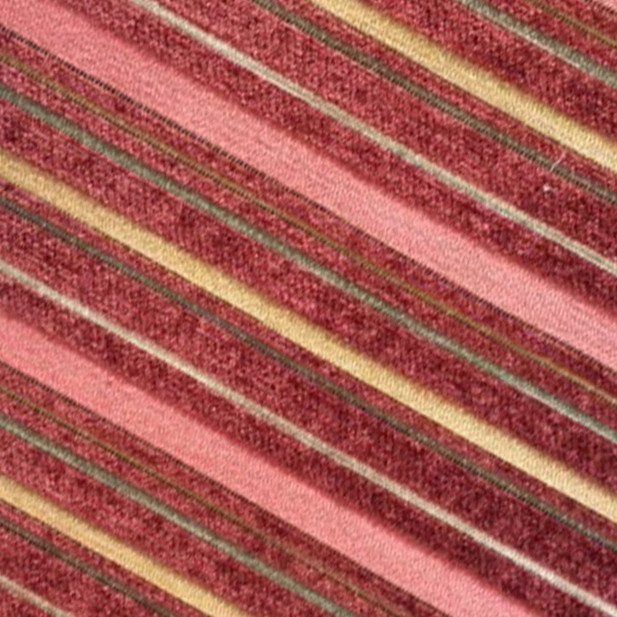 Noblesse Striped Luxury Upholstery & Drapery Fabric