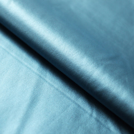 Metallic Matte Lame Nylon Spandex Fabric - Multiple Colors, Solid, 58/60" Width (1 Yard)