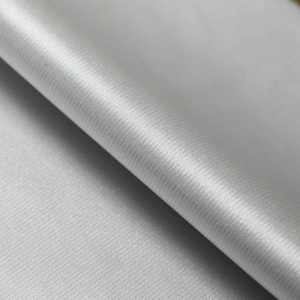 Atlas Disco Nylon Spandex Fabric - Multiple Colors, Shiny Solid, 60" Width (1 Yard)