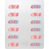 Love Hearts Chocolate Mold