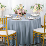 Round Wrinkle-Free Scuba Table Cover