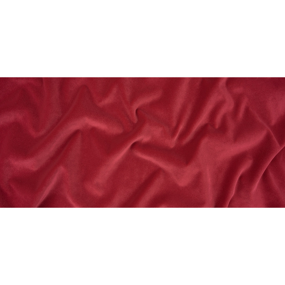 Magenta Classic Upholstery Velvet