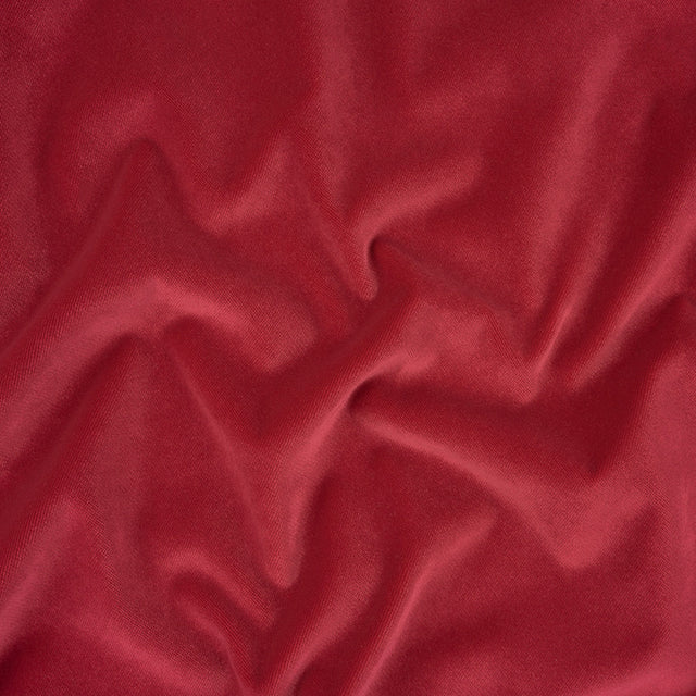 Magenta Classic Upholstery Velvet