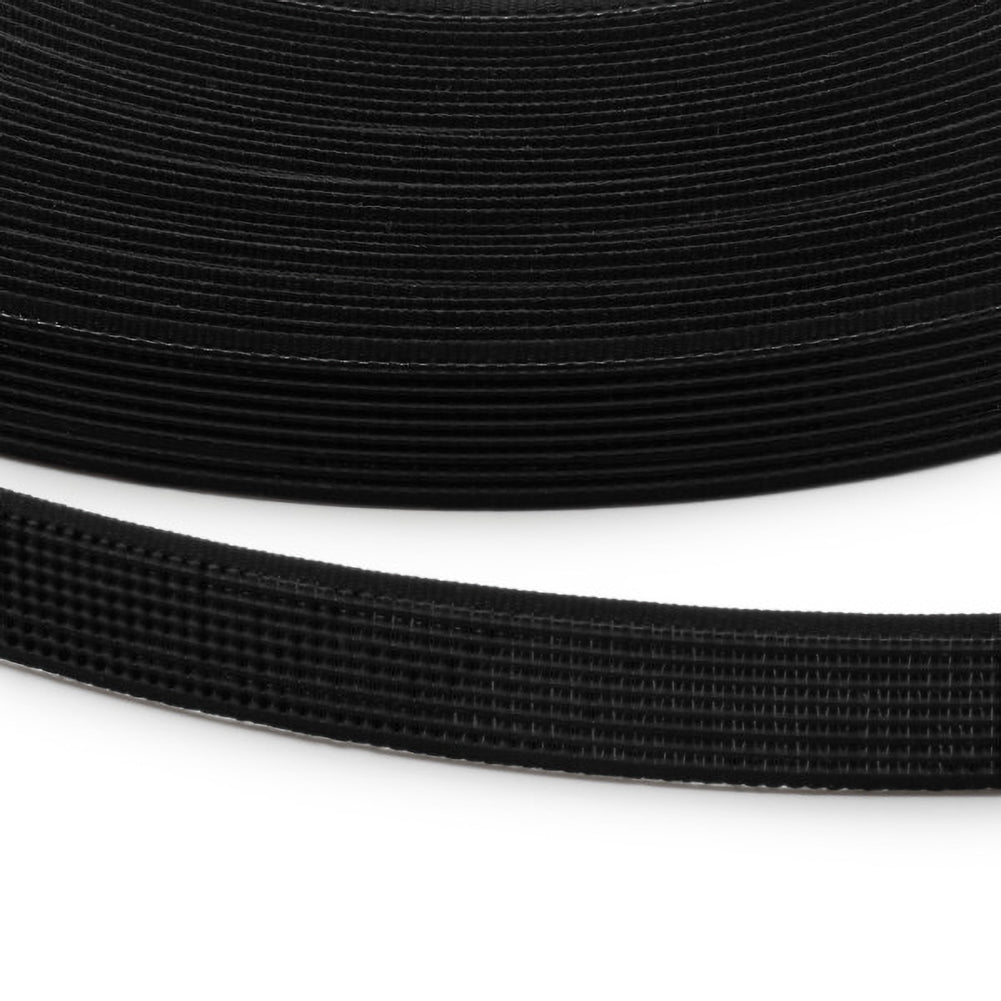 Dritz Flexicurve Polyester Boning - Black - 12mm X 22yds