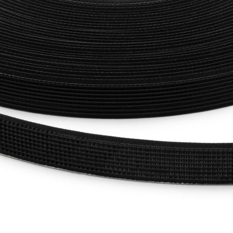 Dritz Flexicurve Polyester Boning - Black - 12mm X 22yds