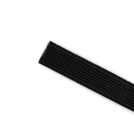 Dritz Flexicurve Polyester Boning - Black - 12mm X 22yds