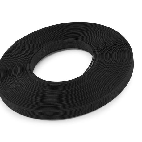 Dritz Flexicurve Polyester Boning - Black - 12mm X 22yds