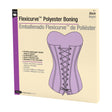 Dritz Flexicurve Polyester Boning - Black - 12mm X 22yds