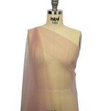 Soft Nylon Tulle - Dusty Mauve - Leonardo Collection