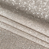 Two-Tone Galaxy Lame - Taupe - Andromeda Collection