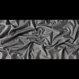 Two-Tone Galaxy Lame - Dark Silver - Andromeda Collection