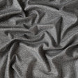 Two-Tone Galaxy Lame - Dark Silver - Andromeda Collection