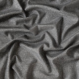 Two-Tone Galaxy Lame - Dark Silver - Andromeda Collection