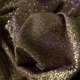 Two-Tone Galaxy Lame - Purple and Gold - Andromeda Collection