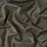 Two-Tone Galaxy Lame - Mermaid Green and Gold - Andromeda Collection