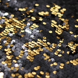 Bojangles Sequins Poly Spandex Fabric - Multiple Colors, Reversible Round Sequins, 50-52" Width (1 Yard)