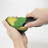 OXO Good Grips 3-in-1 Avocado Slicer, Green