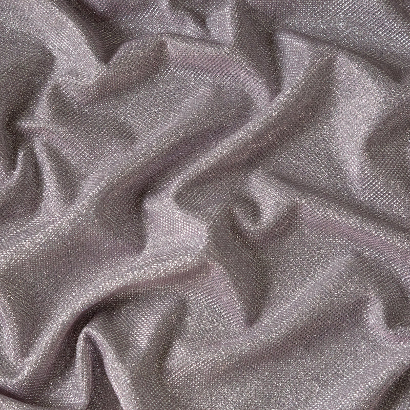 Two-Tone Galaxy Lame - Pale Pink - Andromeda Collection