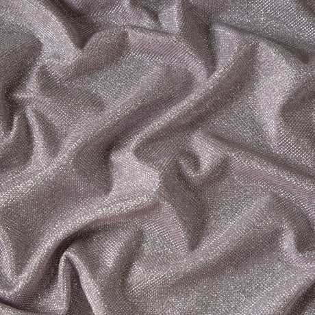 Two-Tone Galaxy Lame - Pale Pink - Andromeda Collection