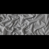 Two-Tone Galaxy Lame - Silver - Andromeda Collection