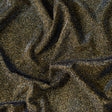 Two-Tone Galaxy Lame - Blue and Gold - Andromeda Collection