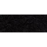Woodgrain Faux Persian Lamb Fur - Black