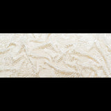 Woodgrain Faux Persian Lamb Fur - Sweet Corn