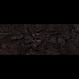 Woodgrain Faux Persian Lamb Fur - Brown