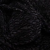Faux Persian Lamb Fur - Black - Annette Collection