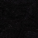 Faux Persian Lamb Fur - Black - Annette Collection